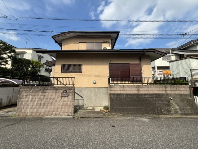 野田市木野崎　土地の外観|閑静な住宅街になります！