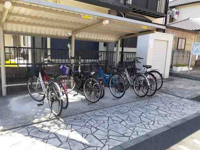 【その他共用部分】 | マグノーリア横田Ⅱ