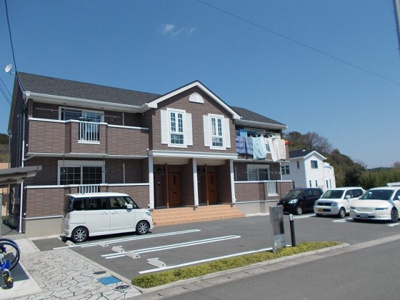 【外観】 | マグノーリア横田Ⅱ