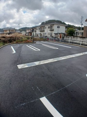 【駐車場】 | アルディエンテ栄町
