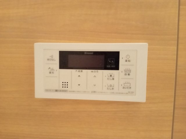 川崎市多摩区宿河原７丁目のアパートの設備