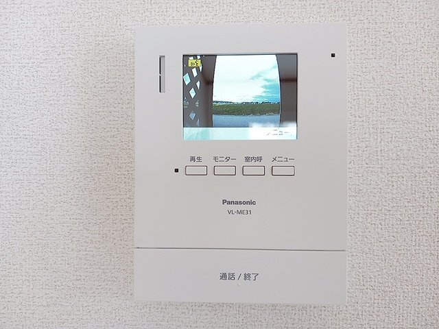 エプリース　Ⅲのセキュリティ