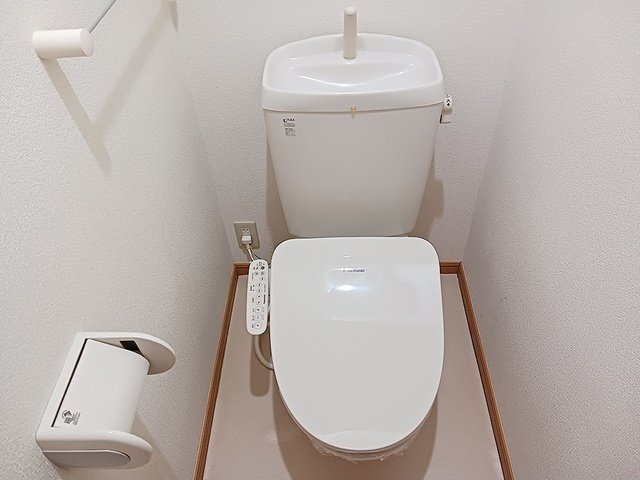 エプリース　Ⅲのトイレ