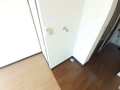 【洗面所】 | リバーサイド翠