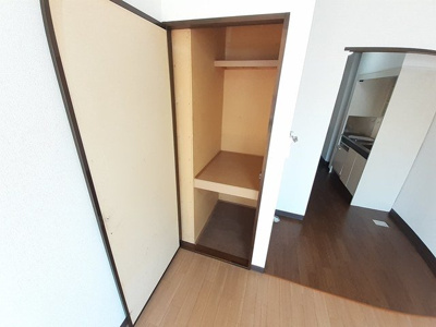 【収納】 | リバーサイド翠