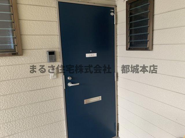ナ・ルーチェⅡのその他共用部分