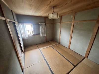 【和室】 | 丹波市柏原町小南貸家