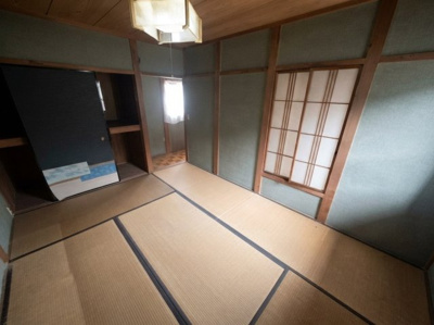 【和室】 | 丹波市柏原町小南貸家