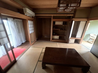 【和室】 | 丹波市柏原町小南貸家