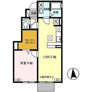 【間取り】 | アーバンハイツ七日町