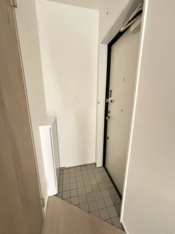ALTO淵野辺の玄関