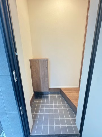グランステージ南林間の玄関