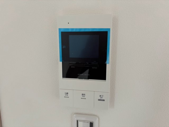 リアルコート古淵のセキュリティ