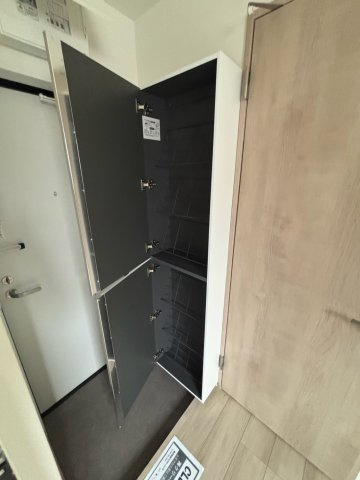 リアルコート古淵の収納
