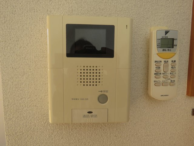 ルネスプレミール（Bタイプ）のセキュリティ|モニター付きインターフォン