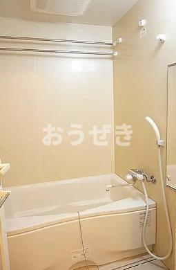 アブニール永楽の浴室|※同仕様参考写真