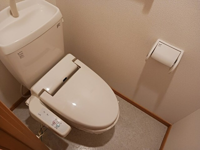 【トイレ】 | アンジュ