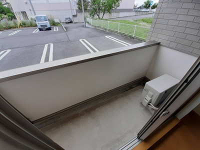 【バルコニー】 | アンジュ