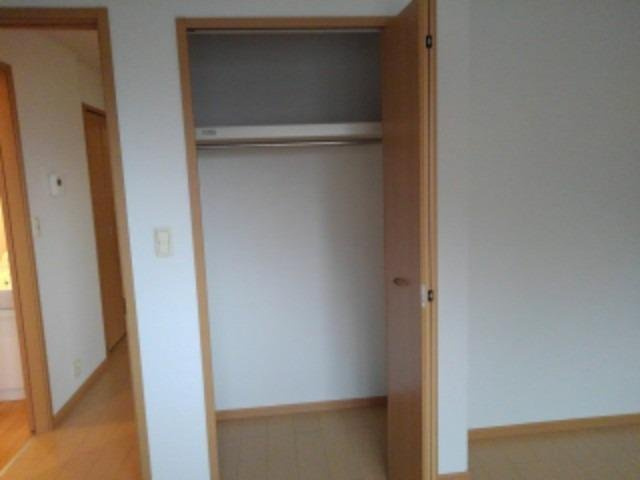 スカイスクレ－パ－　Ⅲの収納
