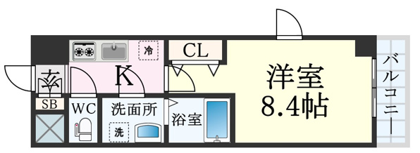 エスリード三宮旭通