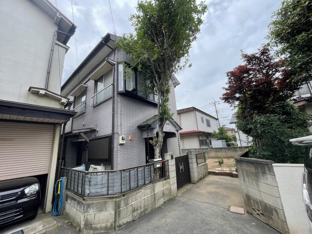 大野町2丁目　戸建の外観