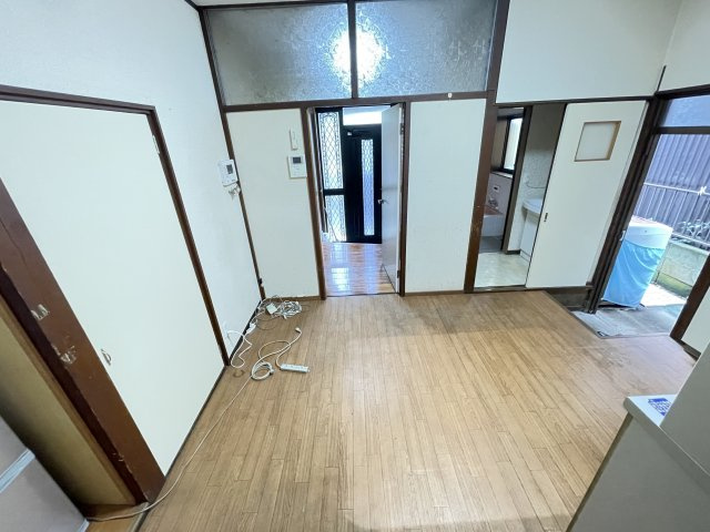 大野町2丁目　戸建のキッチン
