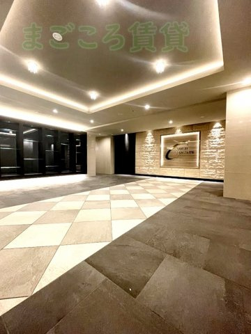 【エントランス】 | ファステート難波グランプリ