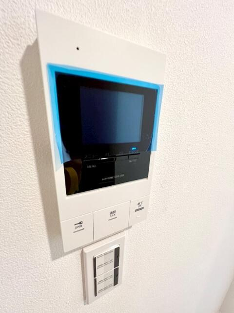 ベルシードステアー西早稲田(ベルシードステアーニシワセダ)のセキュリティ