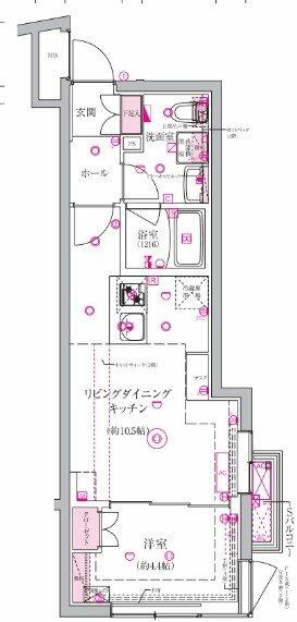 ベルシードステアー西早稲田(ベルシードステアーニシワセダ)