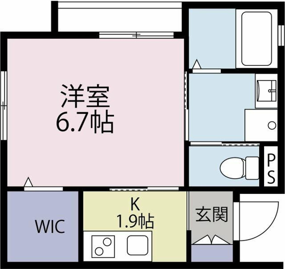 【間取り】 | メゾン・ド・フィーユ
