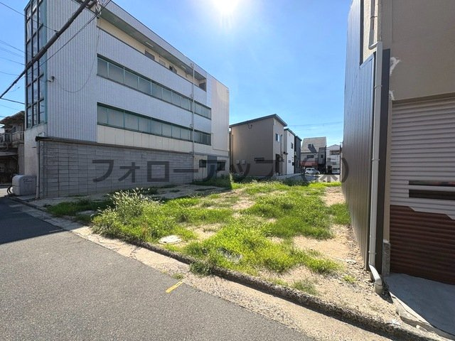 リーブルガーデン堺市堺区昭和通3期の外観