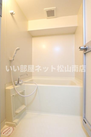 【浴室】 | クリーンハイツ越智Ⅱ