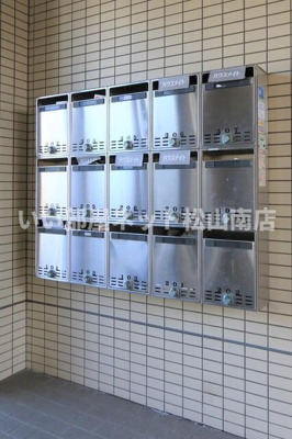 【設備】 | クリーンハイツ越智Ⅱ