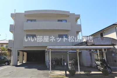 【その他共用部分】 | クリーンハイツ越智Ⅱ