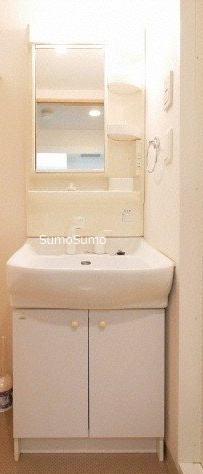 エスリード心斎橋西の洗面所
