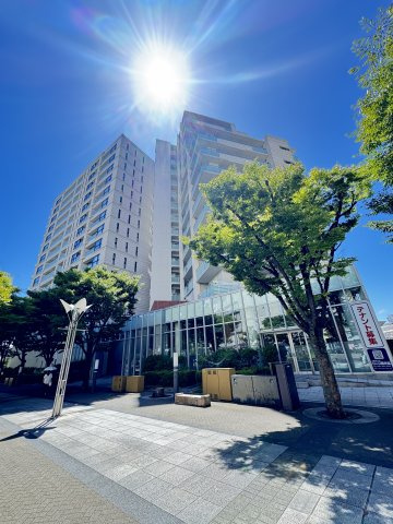 ザ・ライオンズ神戸ハーバーランドの外観