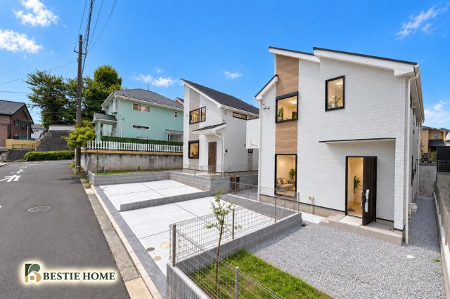 ■BESTie美邸100選■センター北駅　土地165.92㎡♪建物102.26㎡×前面道路6m以上のその他