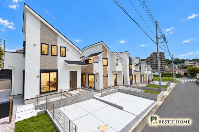 ■BESTie美邸100選■センター北駅　土地165.92㎡♪建物102.26㎡×前面道路6m以上のその他