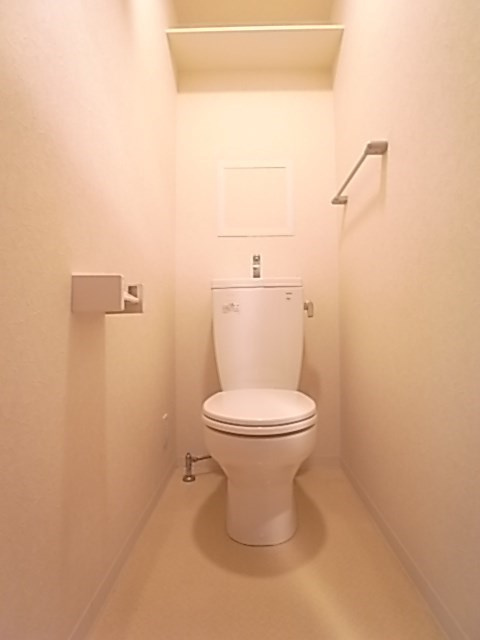 フロイデのトイレ