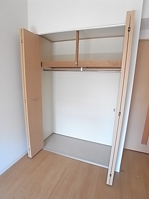 フロイデの収納