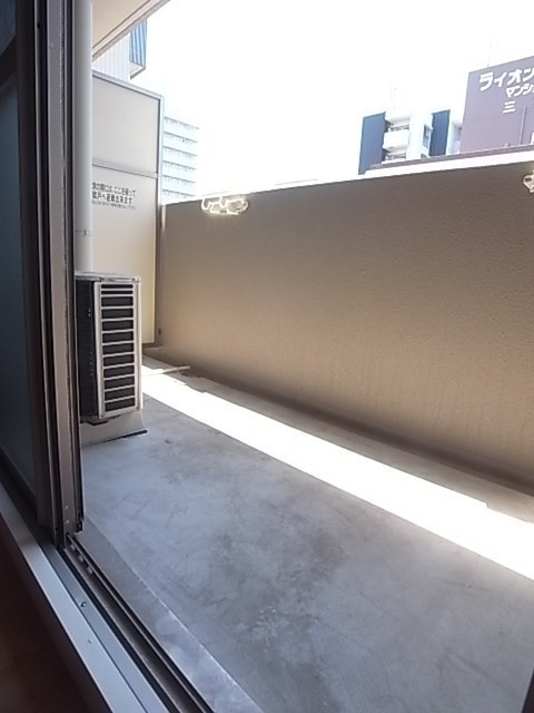 フロイデのバルコニー