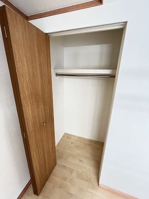 ジョリエーメゾンの収納