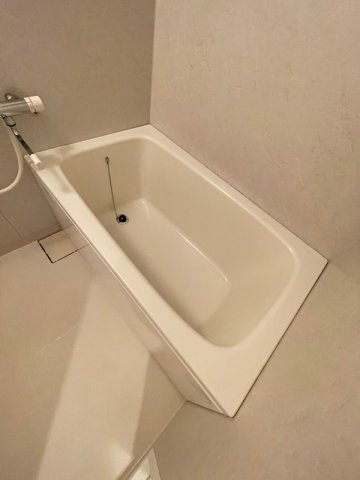 グランディール大濠の浴室