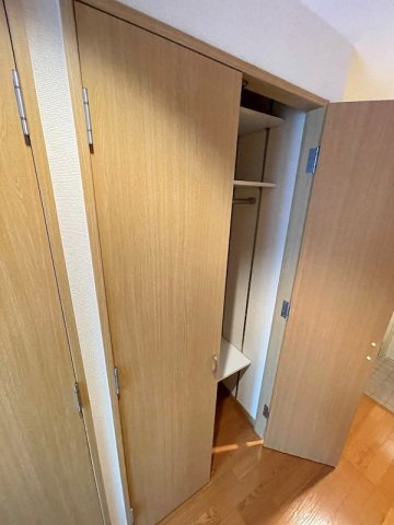 グランディール大濠の収納