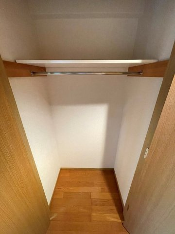 グランディール大濠の収納