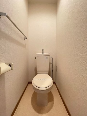グランディール大濠のトイレ