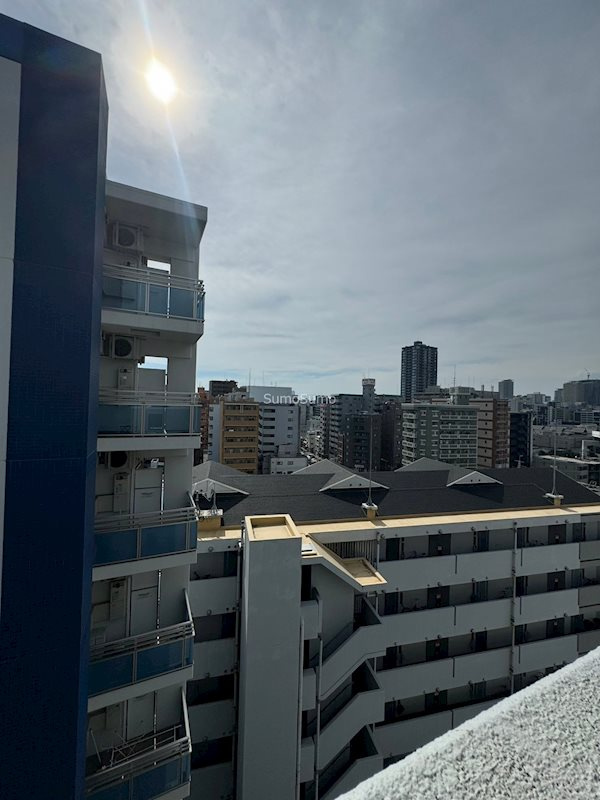 サウスパラジェの展望