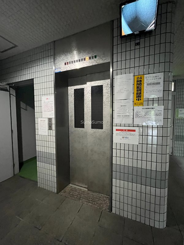 サウスパラジェのその他共用部分