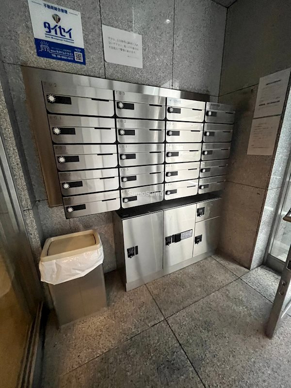 サウスパラジェの設備