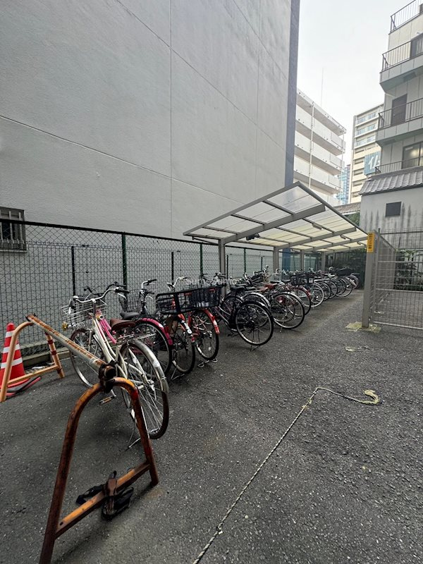サウスパラジェのその他共用部分
